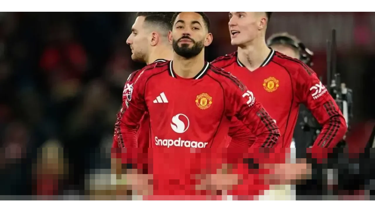 Duel Sengit di Elland Road: Leeds United Tantang Manchester United di Pekan ke-20 Premier League Duel Sengit di Elland Road: Leeds United Tantang Manchester United di Pekan ke-20 Premier League