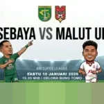 Duel Sengit di GBT: Persebaya Hadapi Malut United, Bernardo Tavares Lakoni Debut Krusial