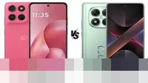 Duel Sengit di Kelas Menengah: Moto G57 Power Andalkan Baterai, POCO X7 5G Unggul Performa