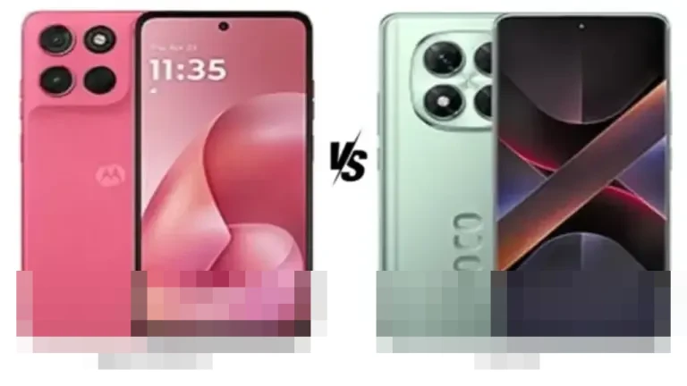 Duel Sengit di Kelas Menengah: Moto G57 Power Andalkan Baterai, POCO X7 5G Unggul Performa