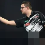 Duel Sengit Gian van Veen vs Gary Anderson di Semifinal Kejuaraan Dunia Darts 2026: Cara Nonton Gratis
