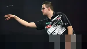 Duel Sengit Gian van Veen vs Gary Anderson di Semifinal Kejuaraan Dunia Darts 2026: Cara Nonton Gratis