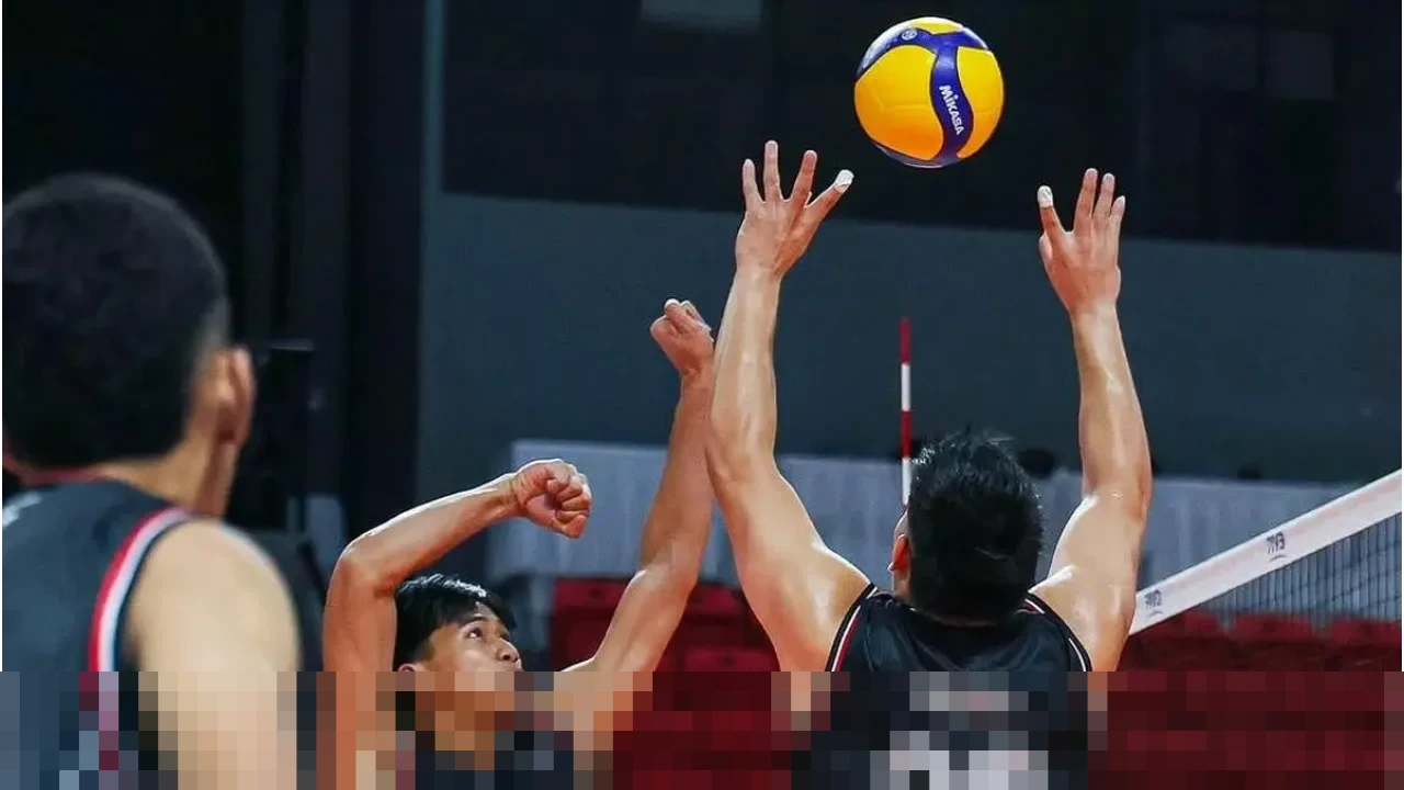 Duel Sengit LavAni Livin Transmedia vs Garuda Jaya di Proliga 2026: Siaran Langsung Moji dan Vidio Duel Sengit LavAni Livin Transmedia vs Garuda Jaya di Proliga 2026: Siaran Langsung Moji dan Vidio