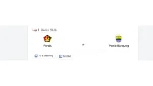 Duel Sengit Liga 1: Persik Kediri Tantang Persib Bandung, Marcos Reina: Kami Tidak Takut!