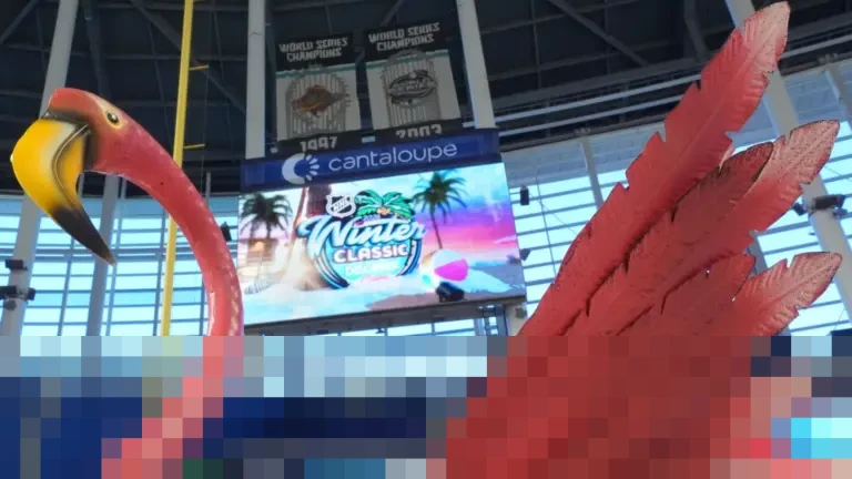 Duel Sengit Panthers vs Rangers di NHL Winter Classic 2026: Cara Nonton Gratis dan Jadwal Lengkap