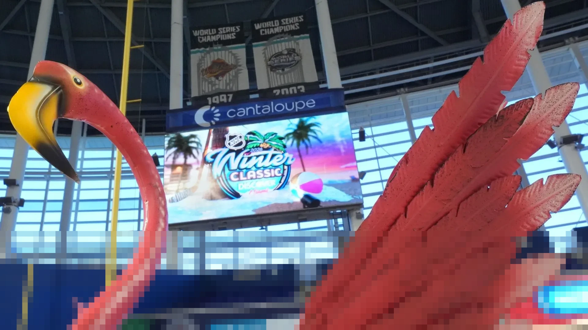 Duel Sengit Panthers vs Rangers di NHL Winter Classic 2026: Cara Nonton Gratis dan Jadwal Lengkap