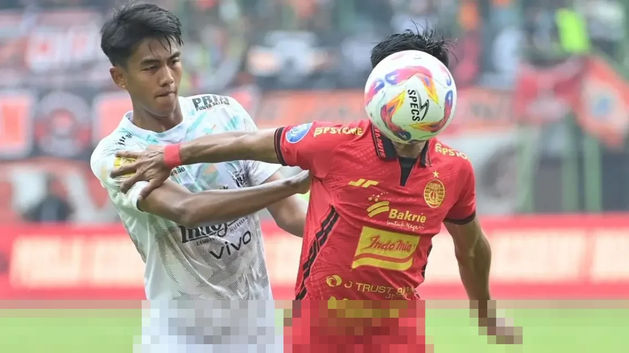 Duel Sengit Persib vs Persija di GBLA: Penentu Juara Paruh Musim Super League 2025/2026