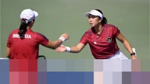 Duel Sesama Petenis Indonesia: Janice/McNally Tantang Aldila/Ninomiya di Perempat Final ASB Classic 2026