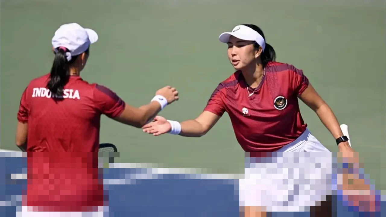 Duel Sesama Petenis Indonesia: Janice/McNally Tantang Aldila/Ninomiya di Perempat Final ASB Classic 2026