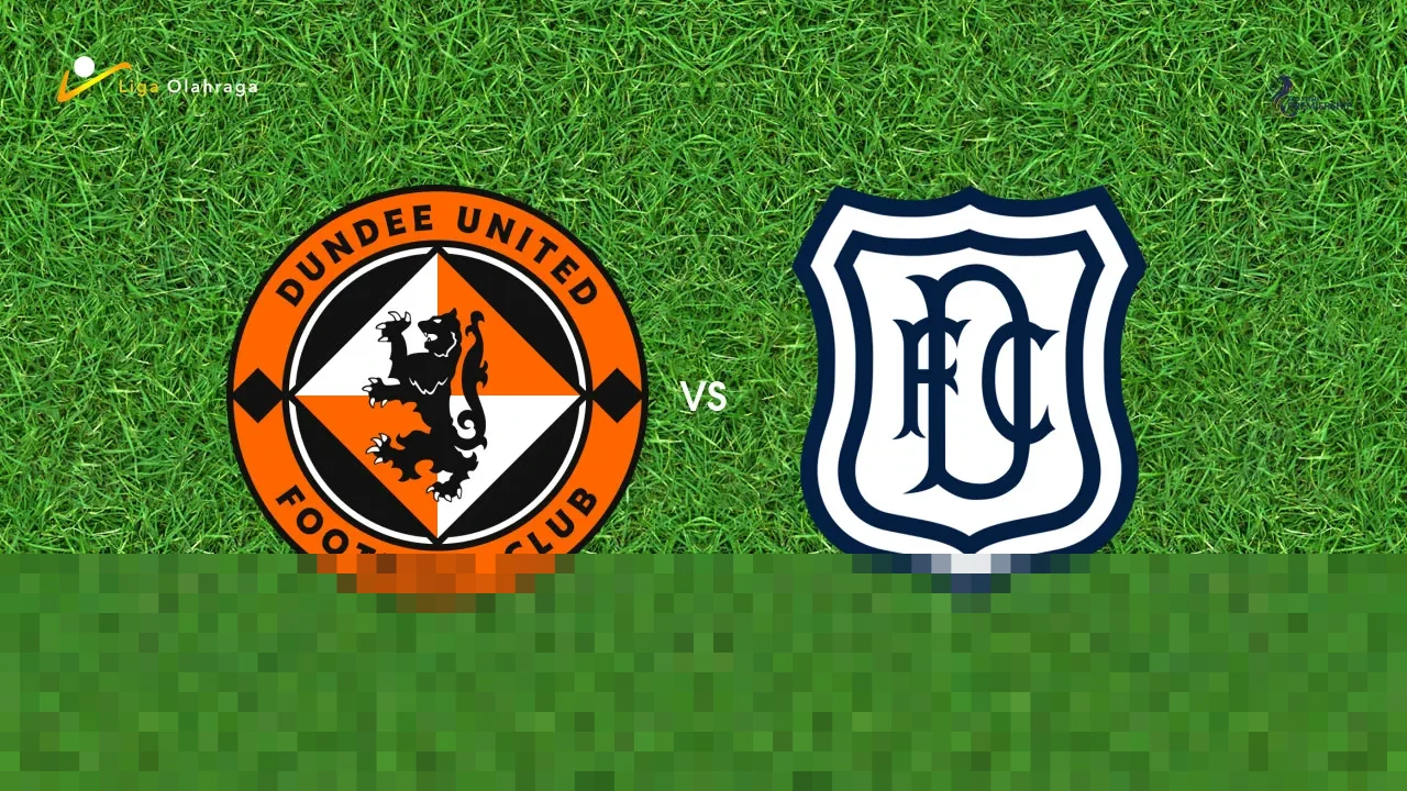 Dundee Derby: Duel Sengit Dundee United Kontra Dundee Buka Tahun 2026 di Scottish Premiership