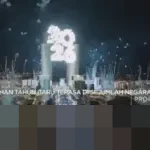 Dunia Sambut Tahun Baru 2026 dengan Pesta Kembang Api Spektakuler di Berbagai Ibu Kota