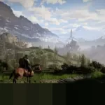 Dunia Terbuka Crimson Desert Dua Kali Lebih Besar dari Skyrim, Lampaui Red Dead Redemption 2