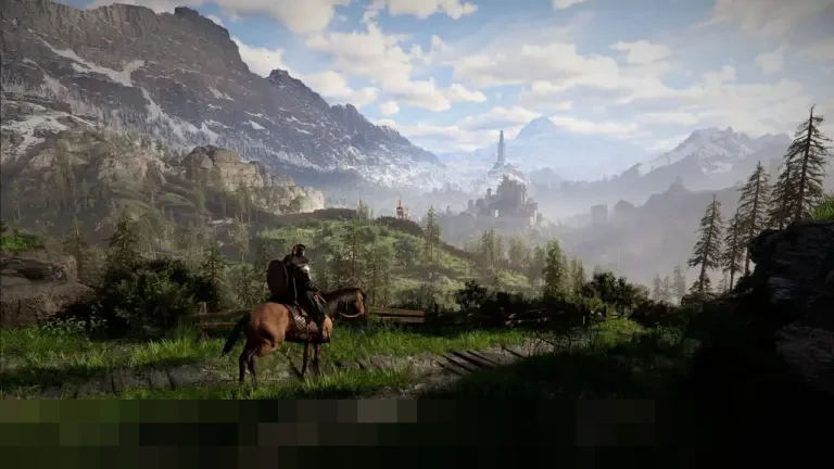 Dunia Terbuka Crimson Desert Dua Kali Lebih Besar dari Skyrim, Lampaui Red Dead Redemption 2