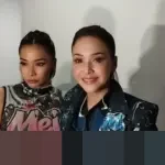 Duo Maia Ungkap Tantangan Bawakan Dangdut Remix di HUT ke-31 Indosiar, Maia Estianty Asyik Berjoget