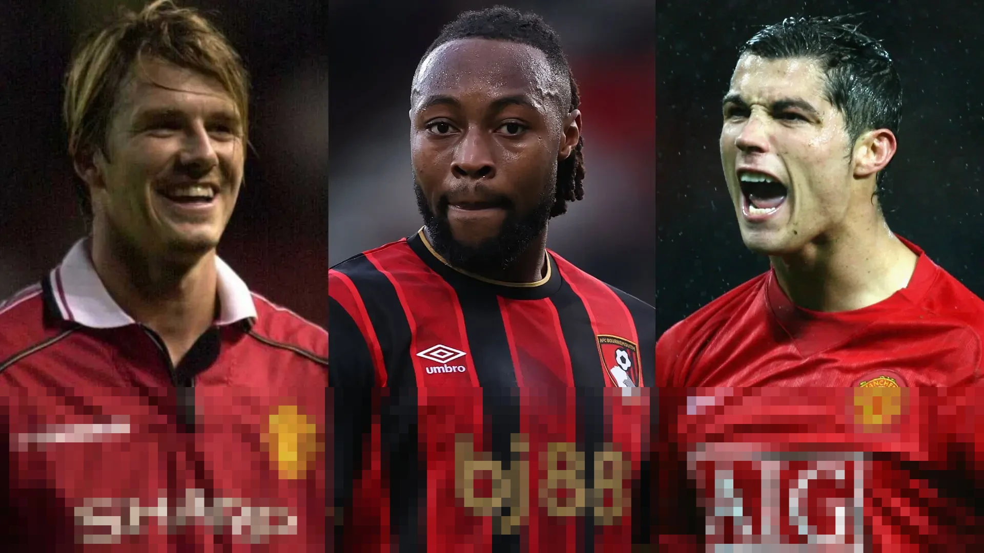 Dwight Yorke Desak Manchester United Kejar Antoine Semenyo, Sebut Potensi Penerus Ronaldo-Beckham