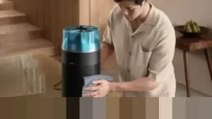 Dyson Luncurkan HushJet Purifier: Pemurni Udara Bertenaga Jet, Senyap, dan Ringkas
