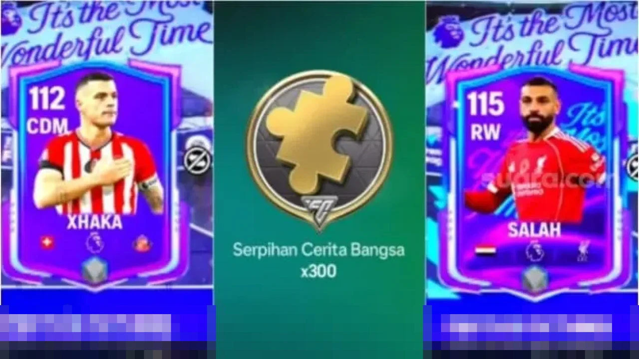 EA Sports Luncurkan 31 Kode Redeem FC Mobile 9 Januari 2026: Raih Pemain Premier League OVR 115!
