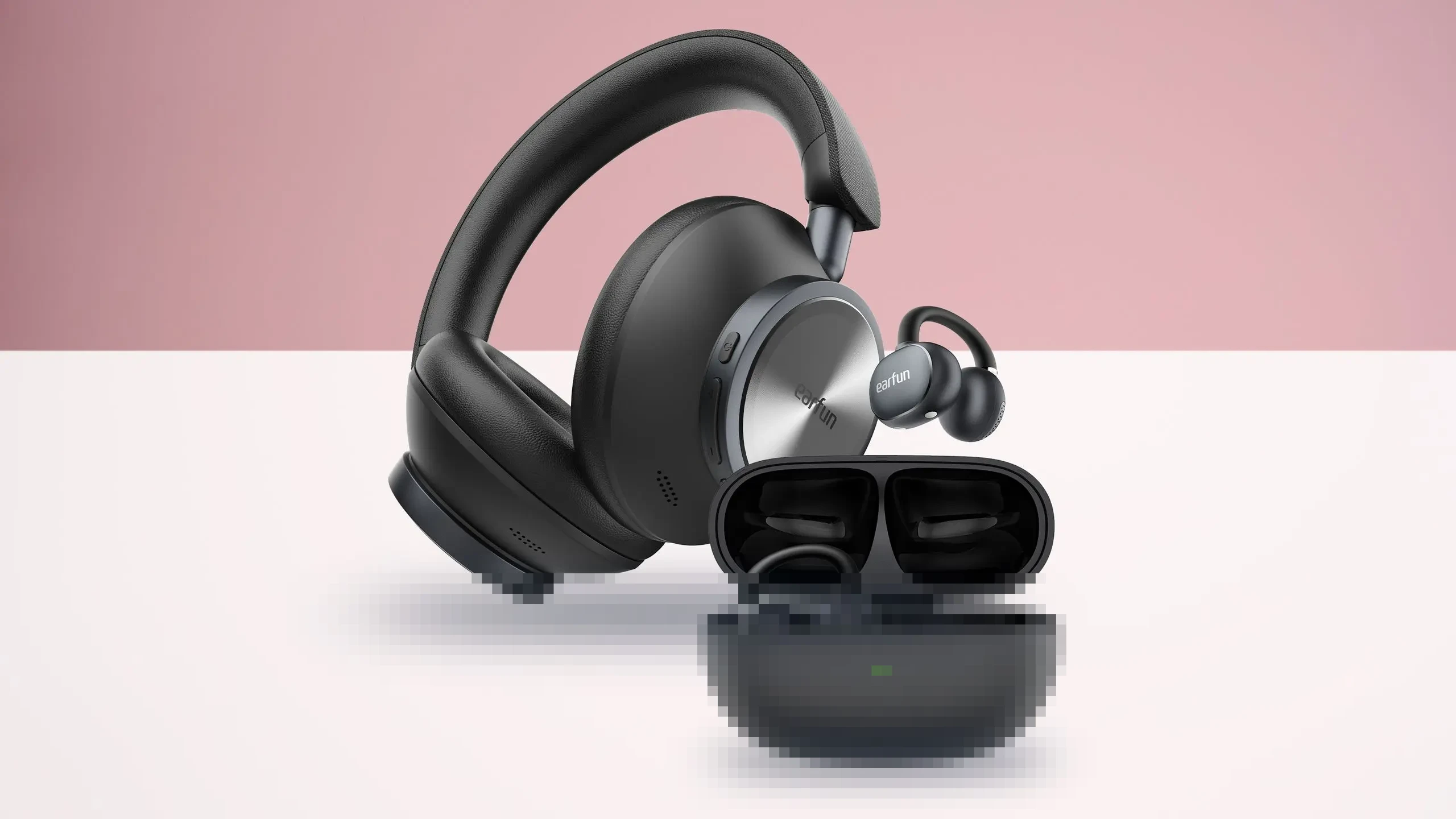 Earfun Rilis Headphone Peredam Bising dan Earbud Terbuka Baru: Fitur AI, Auracast, Harga Terjangkau Earfun Rilis Headphone Peredam Bising dan Earbud Terbuka Baru: Fitur AI, Auracast, Harga Terjangkau