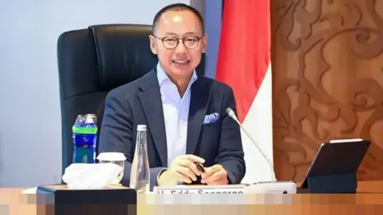 Eddy Soeparno Tekankan Urgensi Kesiapan Daerah Sambut Proyek Waste to Energy Nasional Eddy Soeparno Tekankan Urgensi Kesiapan Daerah Sambut Proyek Waste to Energy Nasional