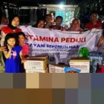 Edi Mangun: “Pertamina Hadir Bantu Warga Terdampak Banjir Balangan, Ringankan Beban Masyarakat”