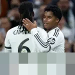 Eduardo Camavinga Peringatkan Endrick: “Jangan Pernah Pakai Seragam Hijau!” Ungkap Rivalitas Sengit Lyon