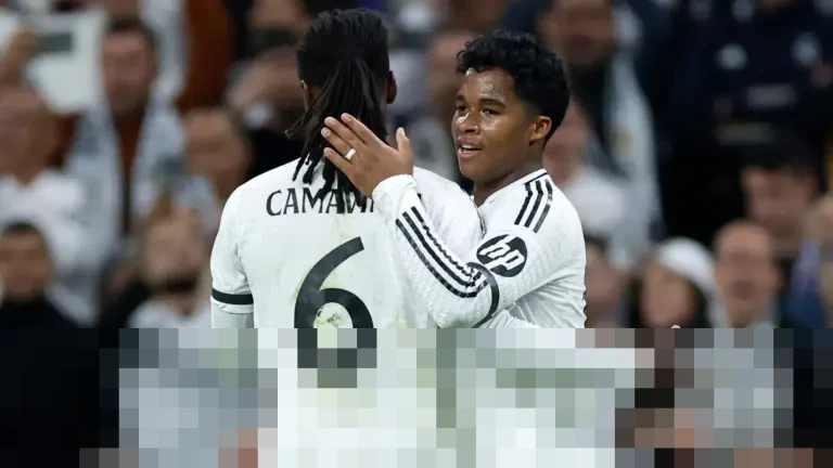 Eduardo Camavinga Peringatkan Endrick: “Jangan Pernah Pakai Seragam Hijau!” Ungkap Rivalitas Sengit Lyon