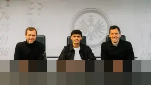 Eintracht Frankfurt Amankan Wonderkid Hoffenheim Ayoube Amaimouni, Siap Beradaptasi di Liga