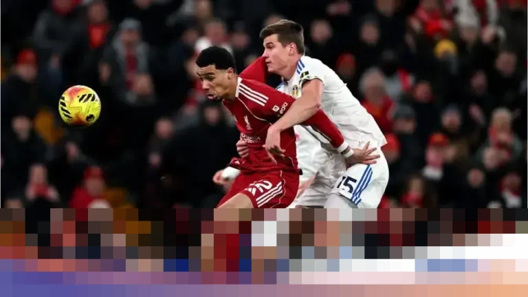 Ekitike Buang Peluang Emas di Depan Gawang, Liverpool Ditahan Imbang Leeds 0-0
