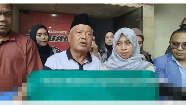 Eks Dosen UIN Malang Yai Mim Ditetapkan Tersangka Kasus Pornografi dan Pelecehan Seksual Verbal