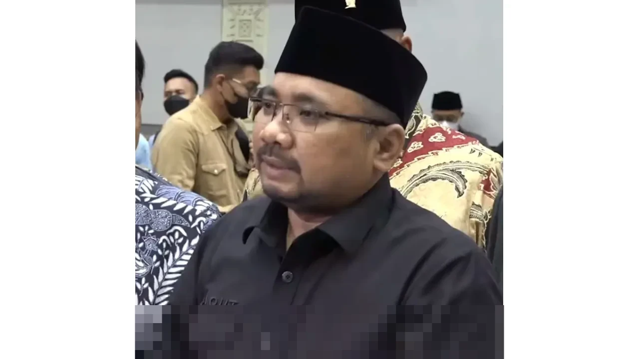 Eks Menag Yaqut Cholil Qoumas Tersangka Korupsi Kuota Haji 2024, Harta Capai Rp 13,7 Miliar Eks Menag Yaqut Cholil Qoumas Tersangka Korupsi Kuota Haji 2024, Harta Capai Rp 13,7 Miliar