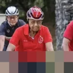 Eks PM Malaysia Mahathir Mohamad Patah Tulang Pinggul, Jalani Rehabilitasi di Usia 100 Tahun