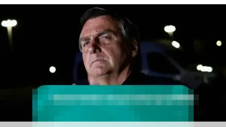 Eks Presiden Brasil Jair Bolsonaro Dilarikan ke Rumah Sakit untuk Pemeriksaan Lanjut Usai Terjatuh di Penjara
