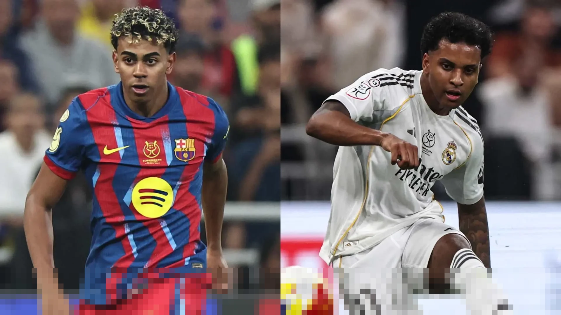 El Clasico Panas di Final Piala Super Spanyol: Barcelona dan Real Madrid Berebut Gelar Perdana 2026