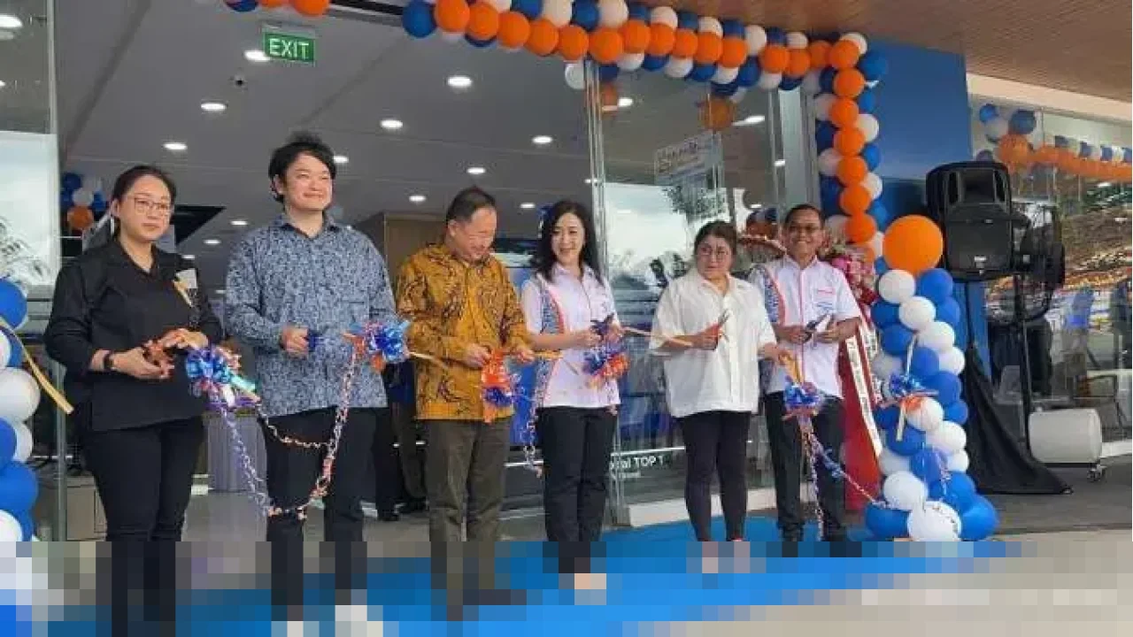 Electronic City Dorong Penjualan Digital dan Ekspansi Selektif untuk Pertumbuhan Berkelanjutan 2026