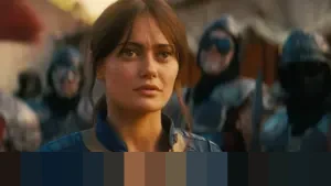 Ella Purnell Ungkap Kegembiraan Perankan Sisi Brutal Lucy di Fallout Season 2 Episode 4