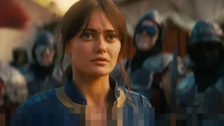 Ella Purnell Ungkap Kegembiraan Perankan Sisi Brutal Lucy di Fallout Season 2 Episode 4