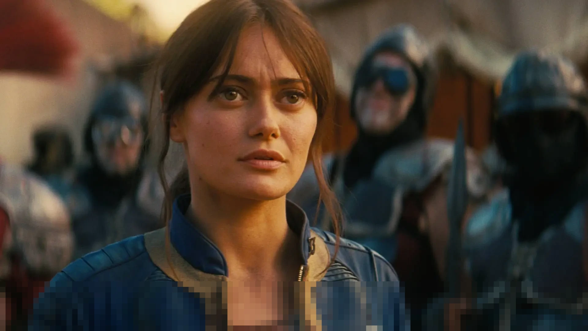 Ella Purnell Ungkap Kegembiraan Perankan Sisi Brutal Lucy di Fallout Season 2 Episode 4 Ella Purnell Ungkap Kegembiraan Perankan Sisi Brutal Lucy di Fallout Season 2 Episode 4