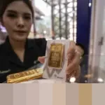 Emas Antam di Pegadaian Melonjak Rp26.000: Cek Daftar Harga Terbaru 10 Januari 2026