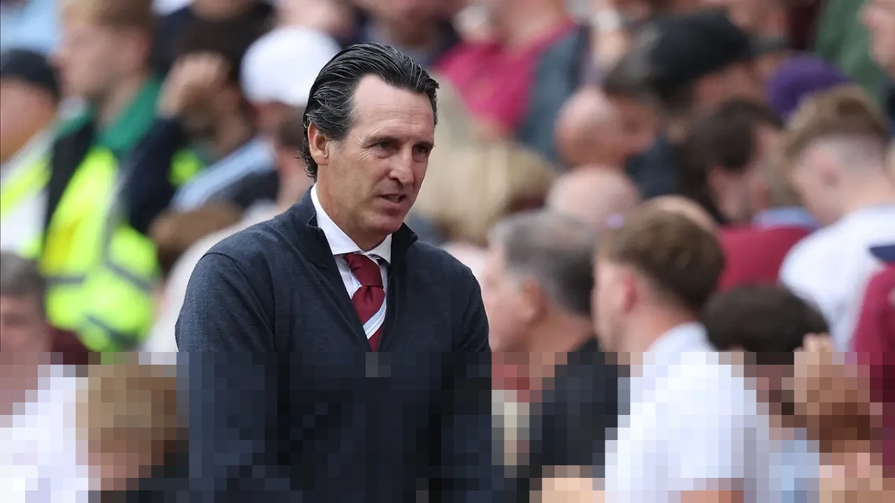Emery Bela Diri Usai Insiden Tak Bersalaman dengan Arteta Pasca Aston Villa Dibantai Arsenal 1-4