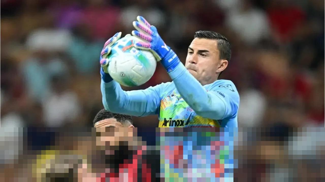 Emil Audero Menduduki Peringkat Keenam Kiper Terbaik Serie A, Tampil Gemilang di Paruh Awal Musim