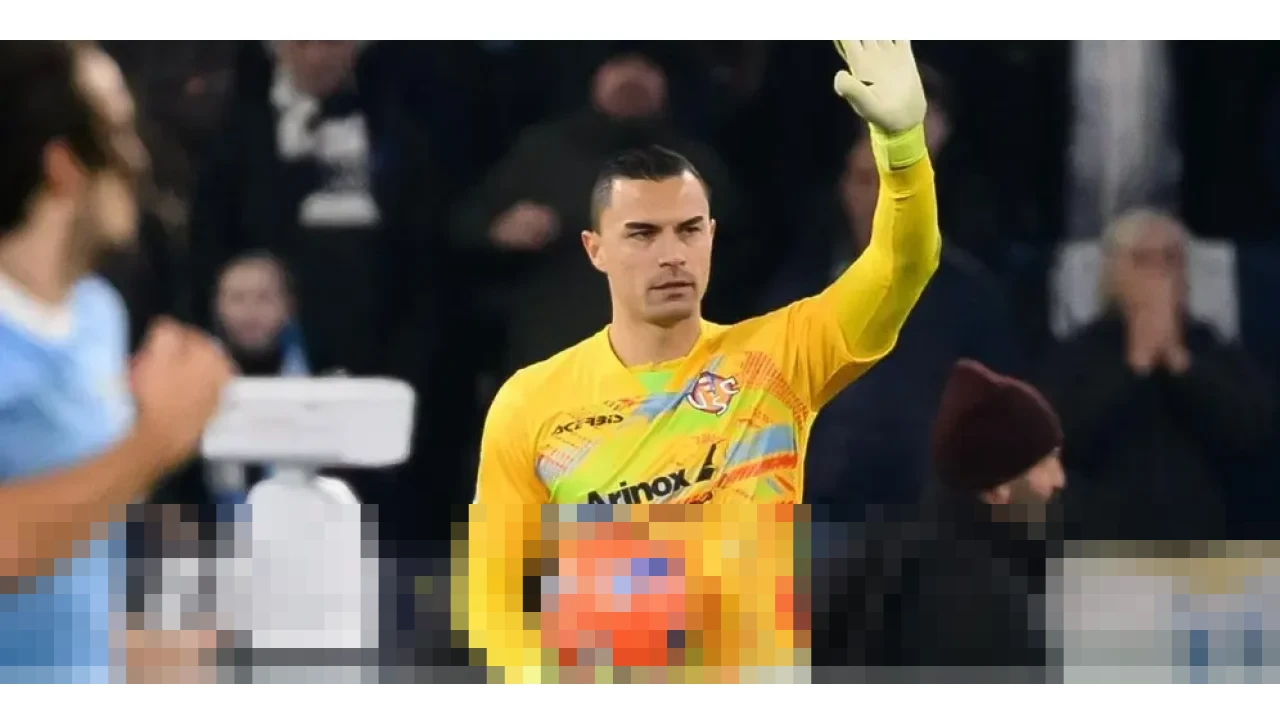 Emil Audero Tampil Gemilang, Cremonese Tetap Takluk Dramatis dari Fiorentina di Serie A Emil Audero Tampil Gemilang, Cremonese Tetap Takluk Dramatis dari Fiorentina di Serie A