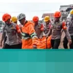 Empat Pekerja Tewas Tertimbun Longsor Proyek Lapangan Futsal di Sumedang, Tim SAR Evakuasi Jenazah