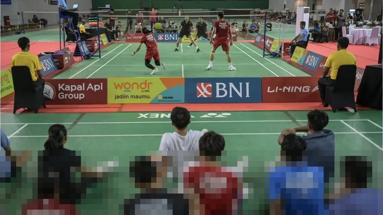 Eng Hian: “Degradasi Atlet Ditentukan KPI, Bisa Kapan Saja dari Pelatnas PBSI”