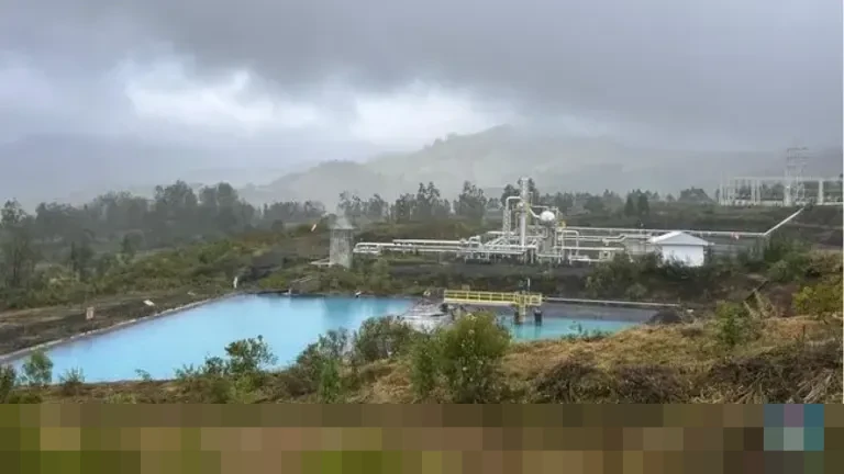 Eniya Listiani Dewi: “Januari Nanti Lelang,” ESDM Siap Tawarkan Tiga WKP Panas Bumi