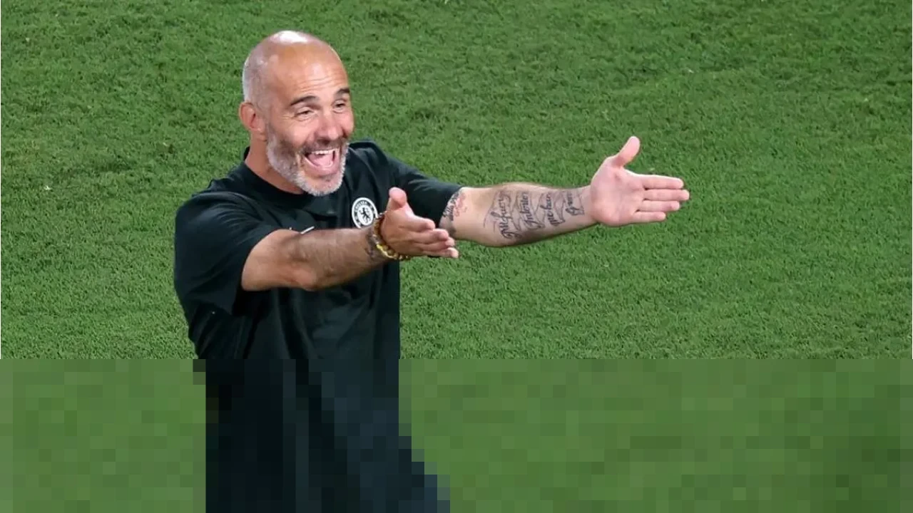 Enzo Maresca Terancam Dipecat Chelsea Jelang Laga Krusial Kontra Manchester City