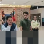 Erick Thohir: “Baru Ngantor Sehari”, Enggan Beri Keterangan Soal Isu Olahraga Nasional