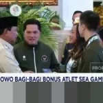 Erick Thohir: Bonus Emas SEA Games 2025 Naik Dua Kali Lipat Jadi Rp1 Miliar, Bukti Kepedulian Presiden