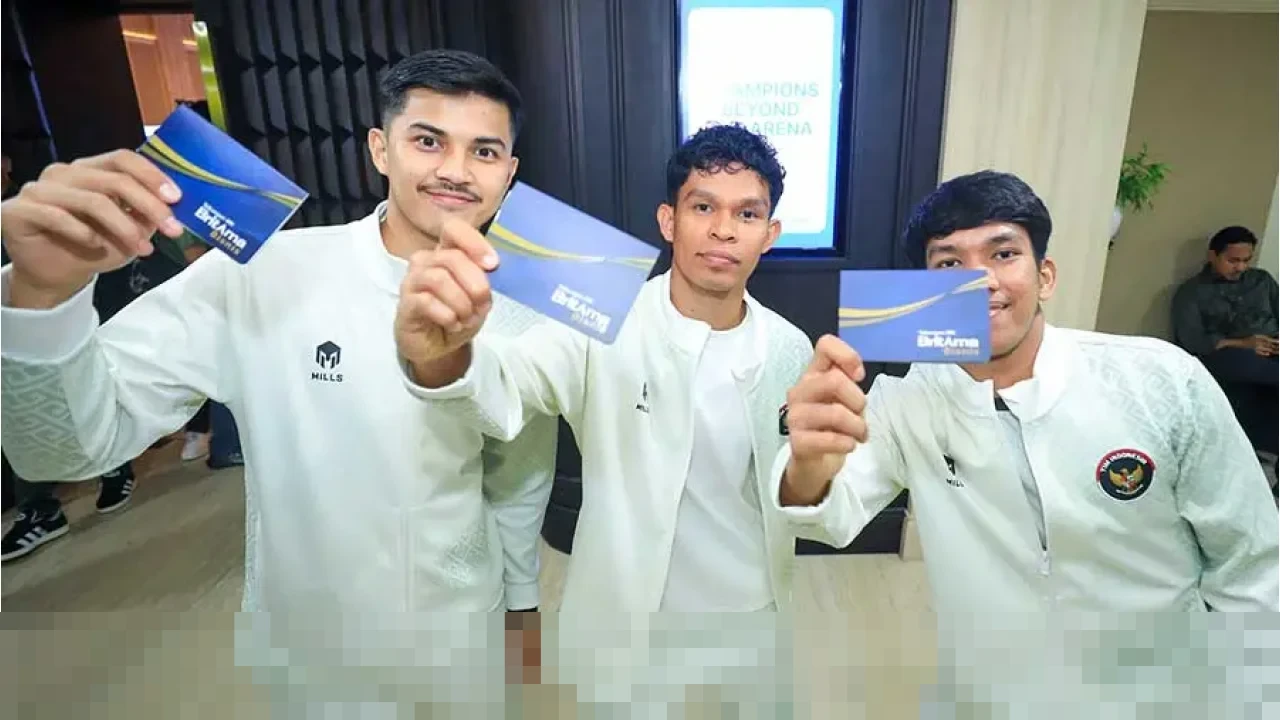 Erick Thohir dan Hery Gunardi Dorong Atlet SEA Games 2025 Melek Finansial untuk Masa Depan Sejahtera