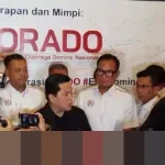 Erick Thohir: “ORADO Berpotensi Dorong Perputaran Ekonomi Nasional Melalui Industri Olahraga”