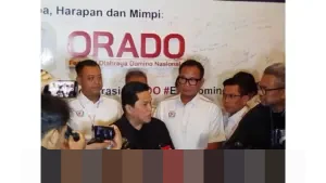 Erick Thohir: “ORADO Berpotensi Dorong Perputaran Ekonomi Nasional Melalui Industri Olahraga”